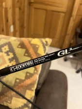 G Loomis GL3 6’6” Medium Heavy Fast Action Spinning Rod (I Have 2 Of These)