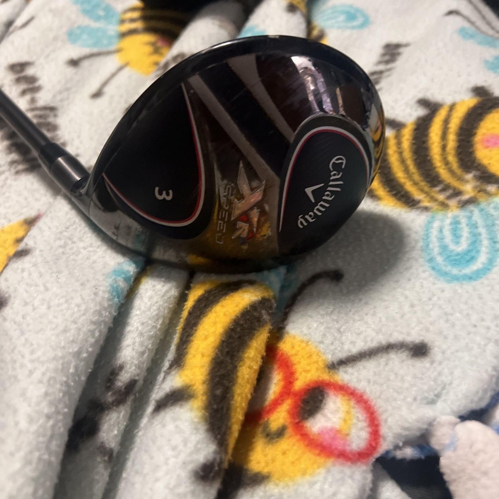 Bois de parcours Callaway XR Speed - Rue du Golf