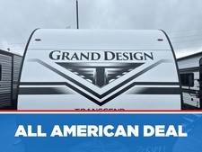 2027 Grand Design Transcend 265BHT