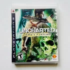 Uncharted: Drake's Fortune (2007) CIB PlayStation 3 Mint Disc Original Owner
