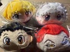 Hunter x Hunter Killua Mascot Figure Set of 4