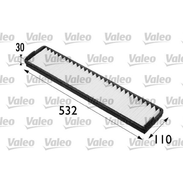 Valeo 698168 Filter Innenraumluft FüR Ford Cougar Mondeo I Taunus 15M Gbp Bnp-image