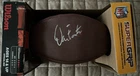San Diego Chargers HOF Dan Fouts Autographed Wilson NFL Full Size Ball W/COA