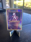 Mewtwo 51/108 Rare Reverse Holo XY Evolutions Vintage Style Pokemon Card DMG