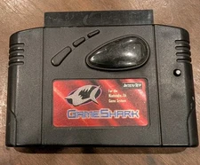 InterAct GAMESHARK For Nintendo 64 N64 V.2.0 OEM Authentic Game Shark Tested