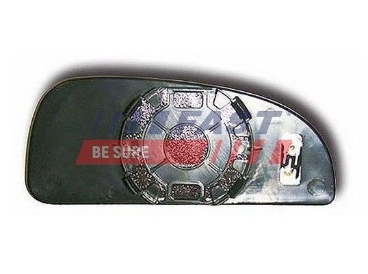 Fits FAST FT88547 Mirror Glass, exterior mirror  ⭐UK Stock⭐