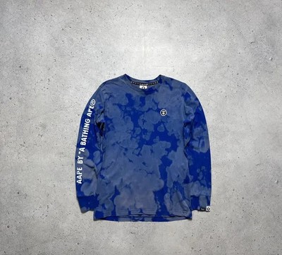 Aape by A Bathing Ape Bape Langarm Gr. S