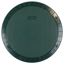 Polylok 3007-HDC 18" Heavy Duty Septic Cover for Plastic Corrugated/Ribbed Pipe