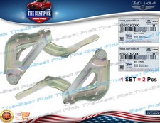 Oem Hood Hinges Front Left Right 2pcs 66910k2000 Fit Hyundai Venue 2020-2025