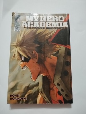 My Hero Academia #7 (VIZ Media February 2017)