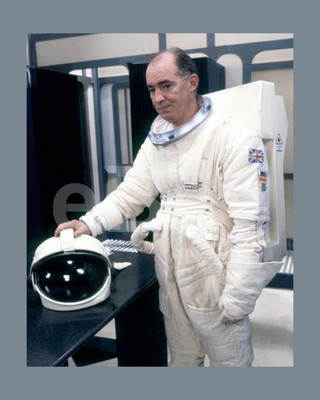 Star Cops (TV) David Calder 16x12 Foto Poster Druck