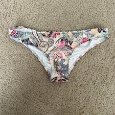 Victoria  s Secret Cheeky Bikini Bottom M