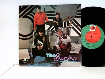 Love Lies Bleeding The Searchers: