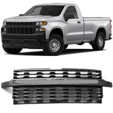 For 2019 2020 2021 Chevrolet Silverado 1500 F...