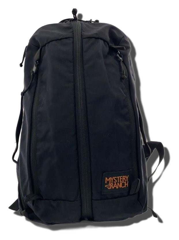 MYSTERY RANCH Black JAVA BACKPACK Authentic Men D… - image 1