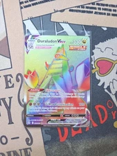 Duraludon VMAX (Secret) 219/203 SWSH07: Evolving Skies Holo