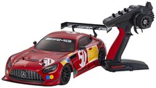 Kyosho 1/10 EP 4WD Fazer Mk2 FZ02 Ready Set 2020 Mercedes AMG GT3 50 Years Legen
