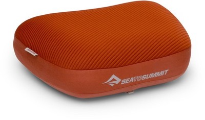 Sea to Summit Aeros Premium Kissen, Regular, 34x24x11cm, Picante