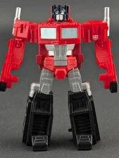 Transformers Chronicle EZ Collection 02 G2 Convoy complete Takara RTS Legends