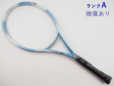 Used Tennis Racket Wilson Pro Staff 7.0 EB Stretch 1999 Model G2 WILSON PRO