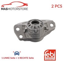 FEDERBEINLAGER DOMLAGER PAAR FEBI BILSTEIN 26618 2PCS P FÜR SKODA OCTAVIA II