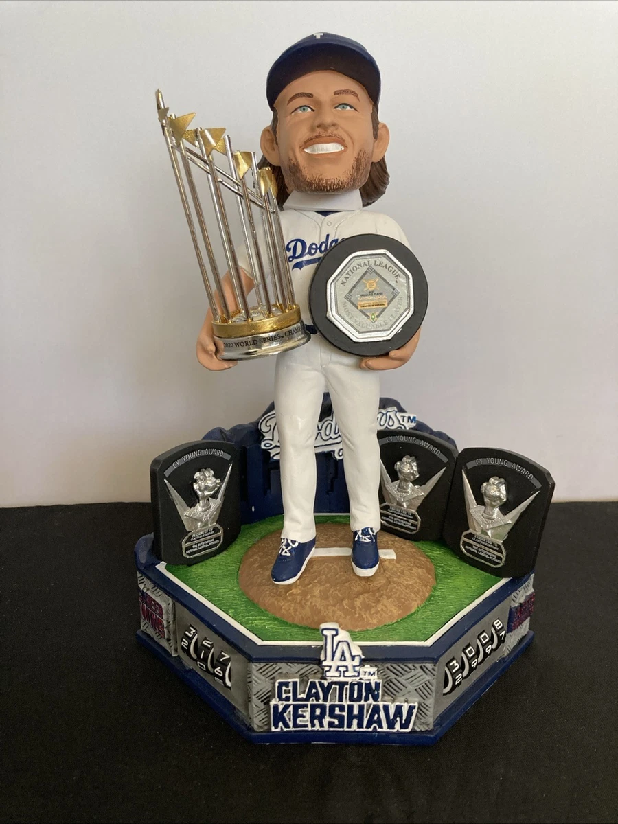 Clayton Kershaw Size 8 MLB Bobbleheads for sale | eBay