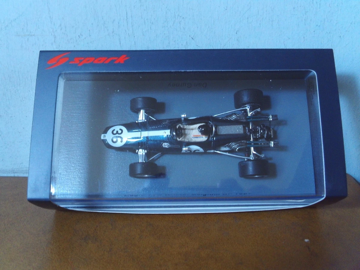 Spark Eagle Diecast Formula 1 Cars for sale | eBay