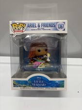 Ultimate Funko Pop The Little Mermaid Figures Gallery and Checklist 65