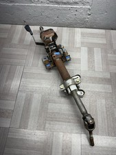 92-95 Honda Civic Ex Lx Main Tilt Steering Wheel Column Shaft Oem 93 94