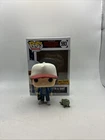 Stranger Things Funko Pop Dustin and Dart #593 Hot Topic Exclusive