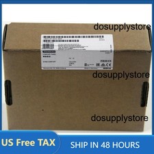 New Siemens 6AV2124-1DC01-0AX0 SIMATIC KP400 Comfort Panel 6AV2 124-1DC01-0AX0