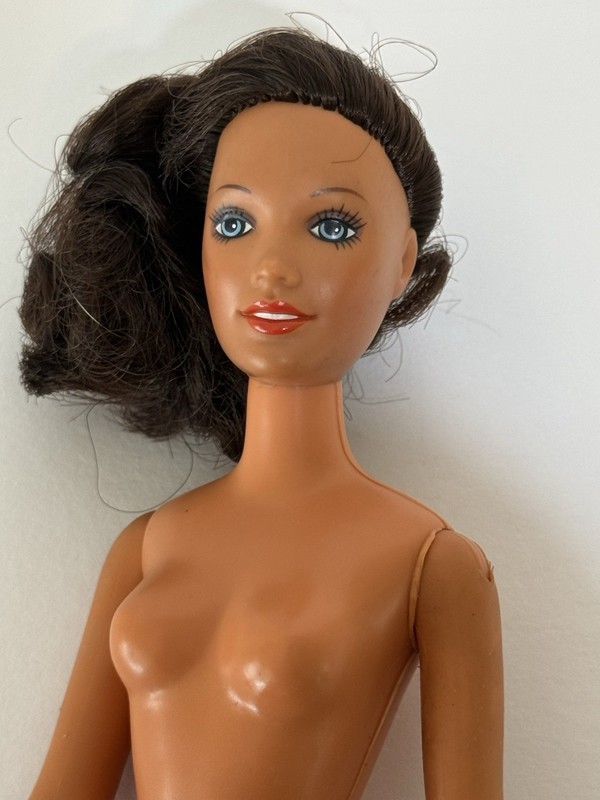 Vintage Kenner Daraci Doll Brunette Cover Girl
