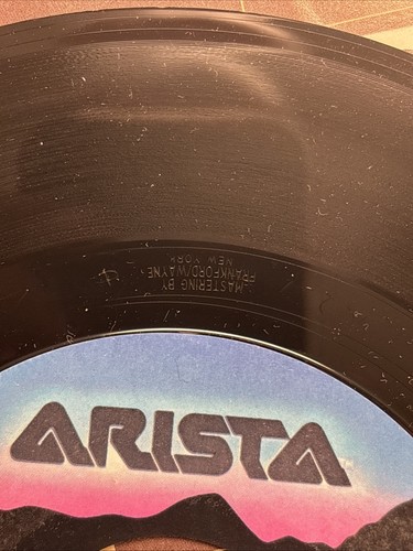 Thompson Twins Nothing In Common PROMO Arista 45rpm W/PS - Picture 2 of 8