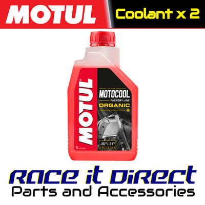 Kühlmittel für SYM Wolf 250 / T2 250 PD25A 2011 FL MOTUL