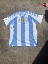 Argentina national football team home jersey from the 2024