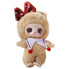 LIILA TOYS LIILA'S Lucky CAT Plush Toy Designer Figure Cute Anime Plush Toy 16CM