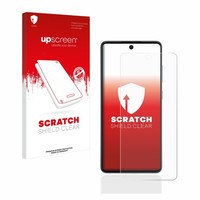 Upscreen Schutz Folie FüR Samsung Galaxy A52 5G Kratzfest Anti Fingerprint Klar