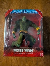 Masters of the Universe 200X Moss Man Mail-Away