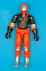 Vtg G.I. Joe Nitro-Viper (V1) 1993 Action Figure incomplete Hasbro ARAH Loose
