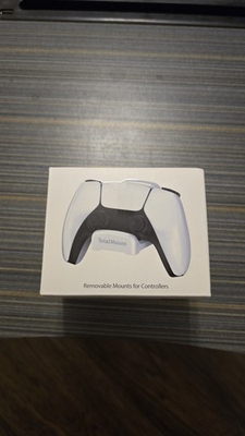 #ad Holders for Playstation Controllers 2 Pack Wall Mounts Will Not Damage Walls $19.99