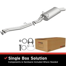 106-0316 BRExhaust Exhaust System for 325 E36 3 Series E30 BMW 325i 325is 325iX
