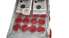  Ruby Sliders  3 pack of 8