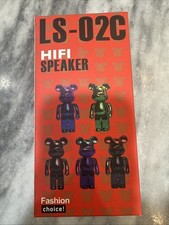 LS-02C HIFI Speaker