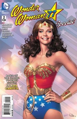 Wonder Woman '77 Special (2015) #   2 (9.0-VFNM) 2015