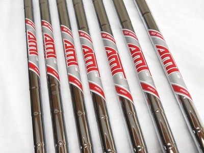 Séries de fers - Titleist - Serie t350 4g acier amt red Séries de fers - Titleist - Serie t350 4g acier amt red
