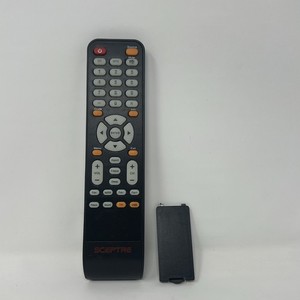 Sceptre YC-53-3 Remote For Sceptre TV E195BVSHDE E165BVHD X425BVFHD