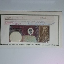 Angola Banknotes Lot 50, 100, 1000 Kwanzas & 100 Escudos 1973 1984 1991