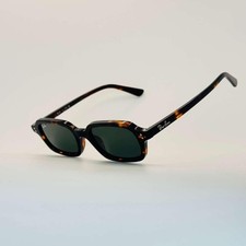 Image of Ray ban Bio-Based RB4455 Frame Tortoise Green lens