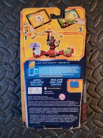 LEGO Nexo Knights 70334 - Ultimate Beast Master.  New and Factory Sealed 