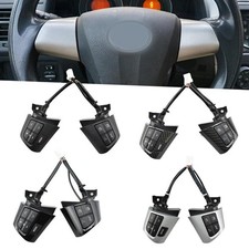 Steering Wheel Audio Control Switch Button For Toyota Corolla 10-13 84250-02230 Steering Wheel Audio Control Switch Button For Toyota Corolla 10-13 84250-02230